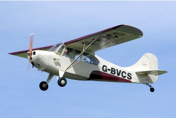 Aeronca C-2