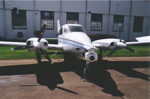 Cessna 310