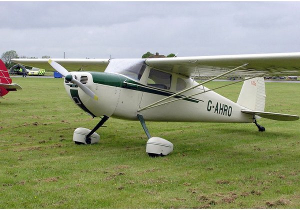 Cessna 140