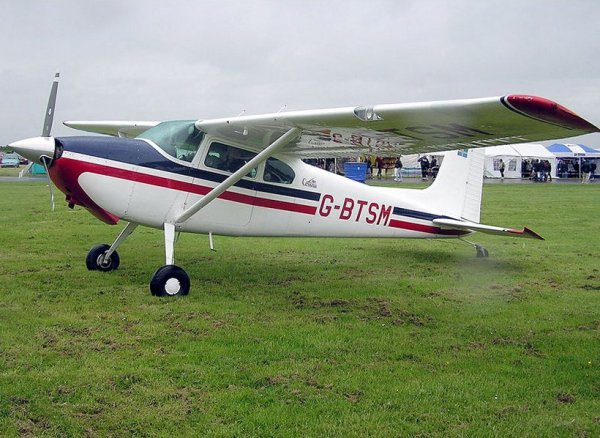 Cessna 180