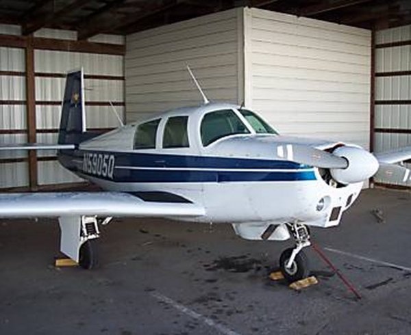 Mooney M20C Ranger