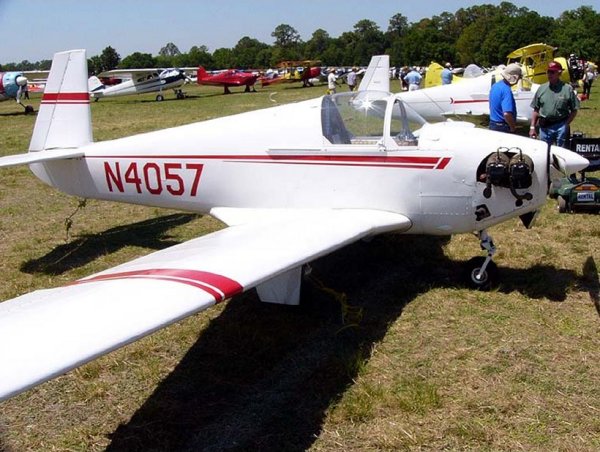 Mooney M-18C Mite