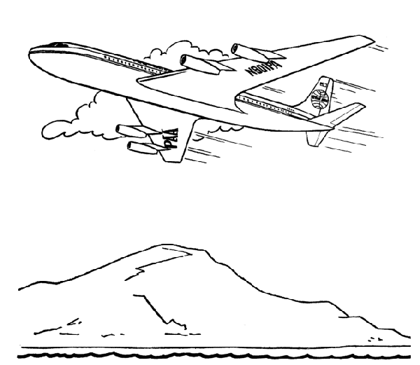 Jet Drawing