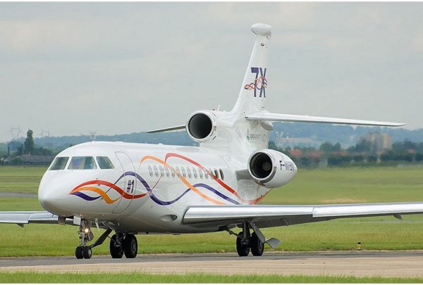 Dassault Falcon 7X