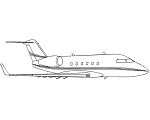Commercial Executive Aircraft