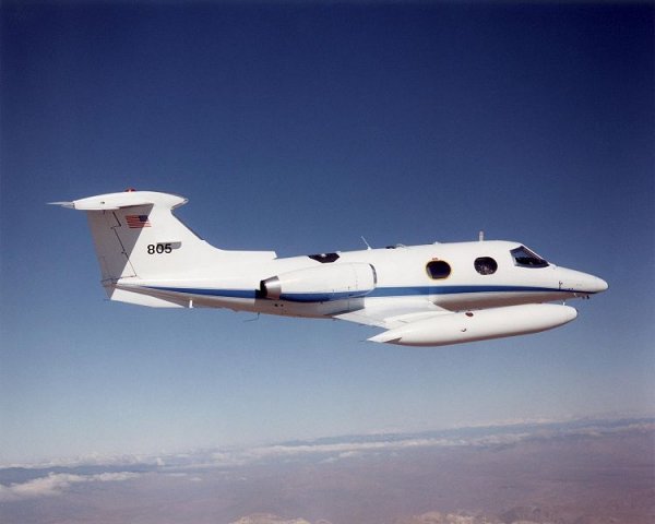 Learjet 24