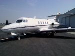 Hawker Executive