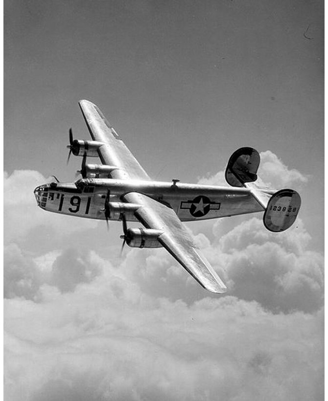 Consolidated B-24 Liberator