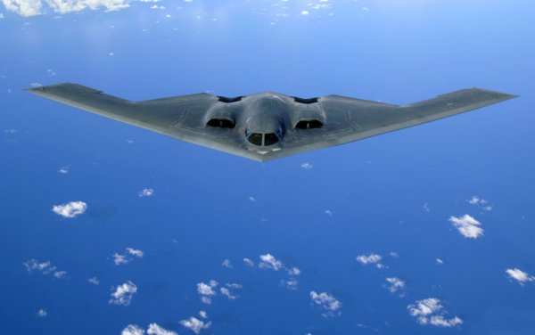 Northrop B-2 Spirit