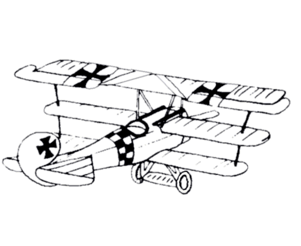 Fokker DR.1