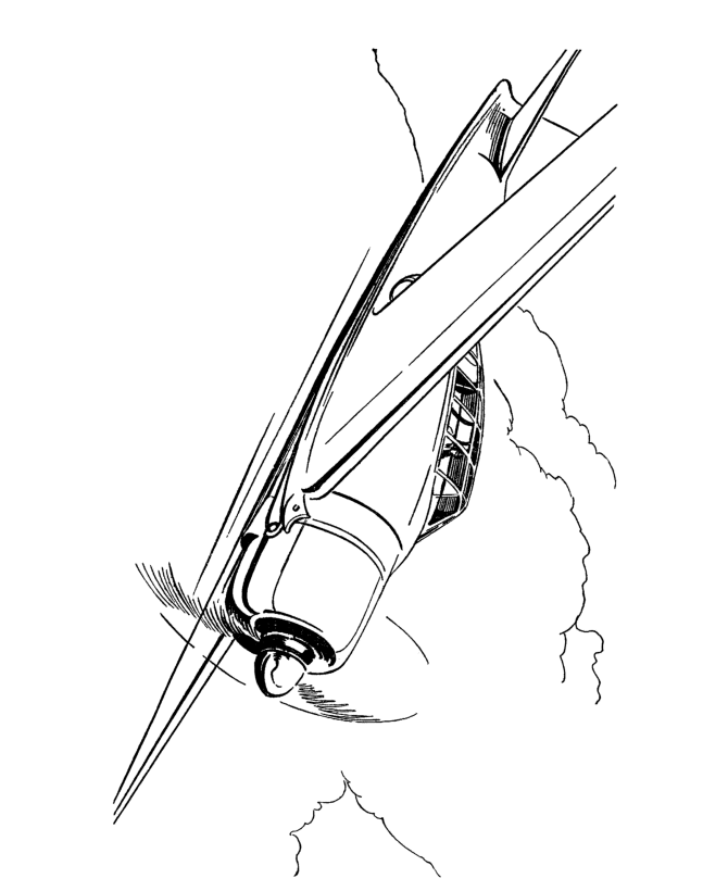 a6m zero cockpit coloring pages