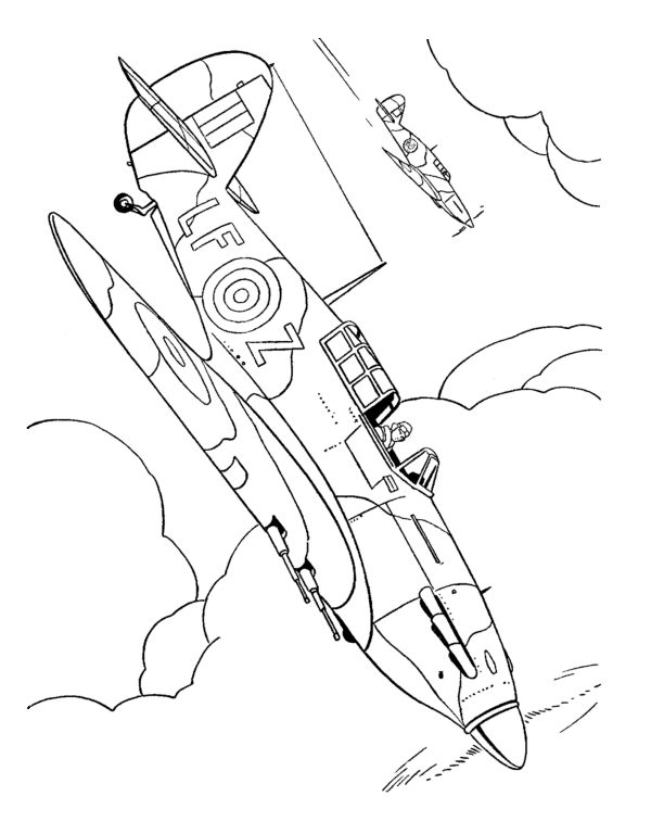 Hawker Hurricane