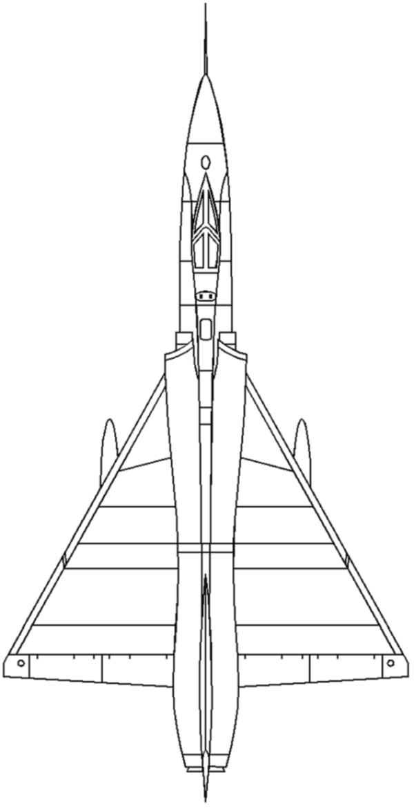 F-106 Delta Dart