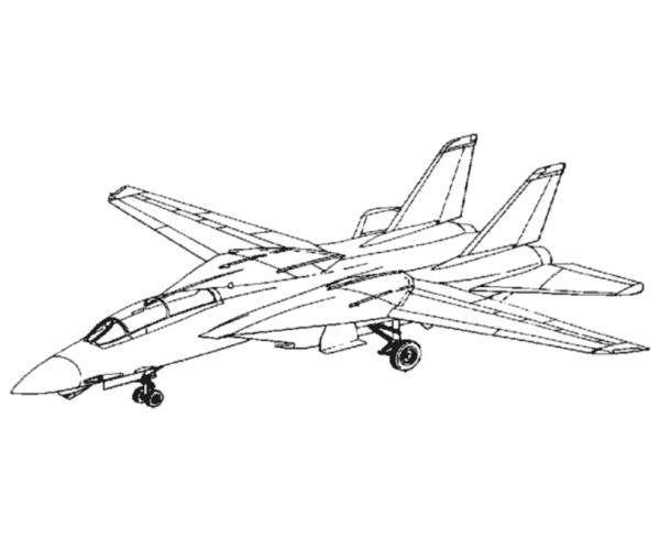 Army Jet Colouring Pages Pag Picture to Pin on Pinterest - PinsDaddy