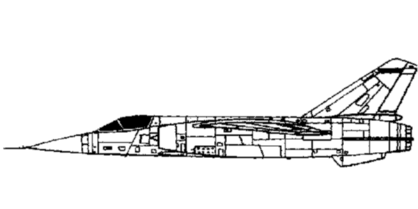 Dassault Mirage F1