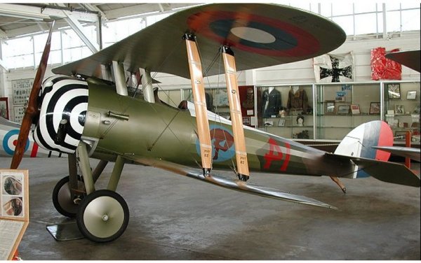 nieuport 28