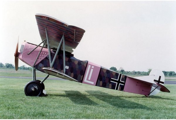 Fokker D.VII