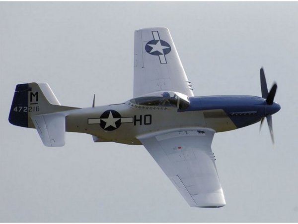 P-51d Mustang