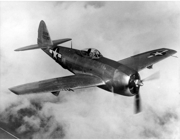 P-47 Thunderbolt