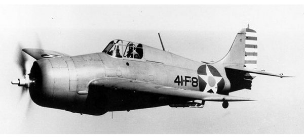 F4F Wildcat