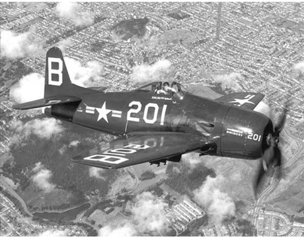 F8F Bearcat