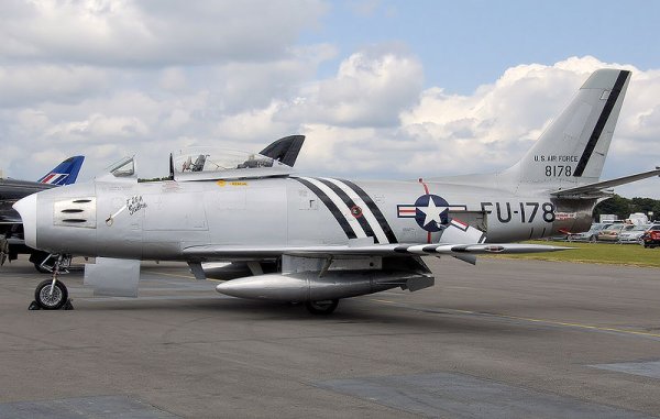 F-86 Sabre