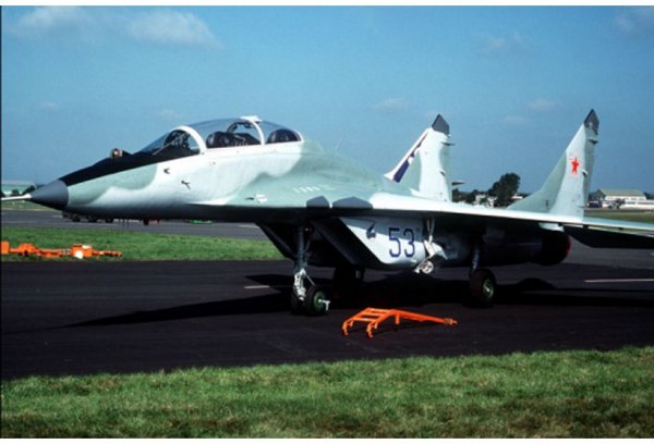 Mig-29 Fulcrum