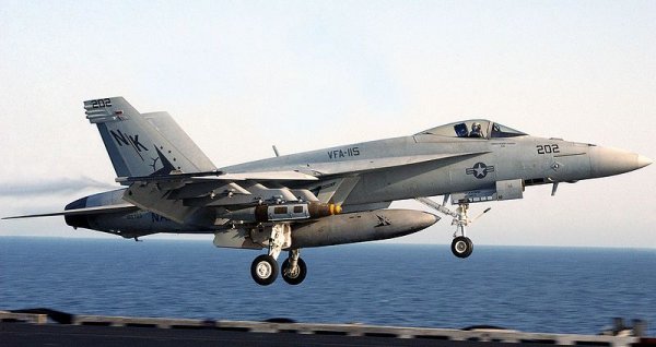 F/A-18 Super Hornet