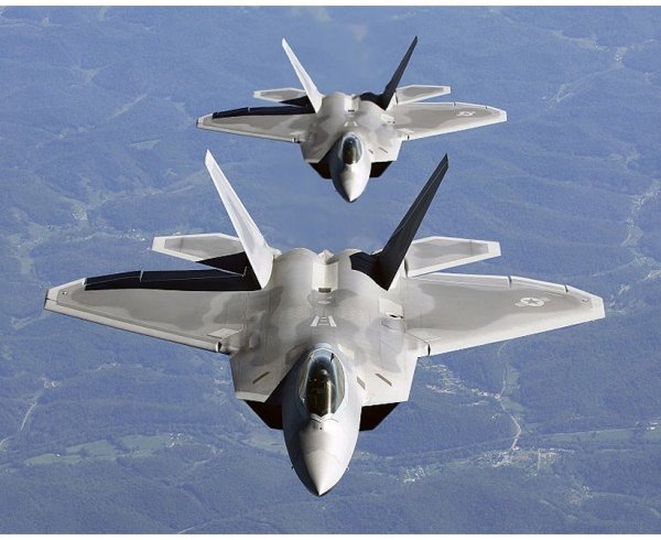 F-22 Raptor