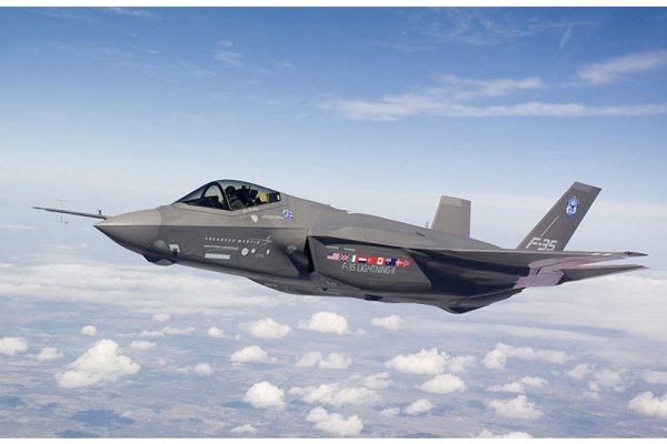 F-35 Lightning II