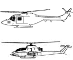 Vietnam War Helicopters