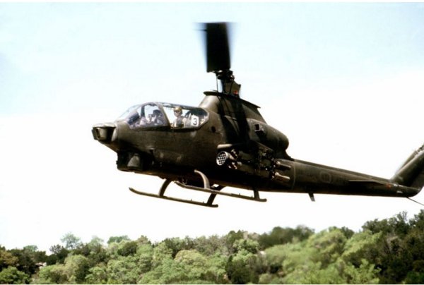 Huey AH-1 Cobra