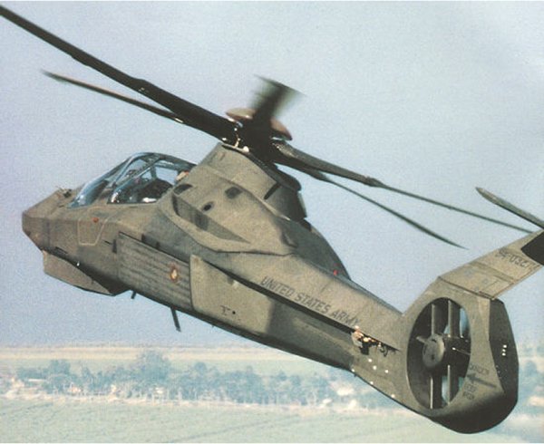 RAH-66 Comanche