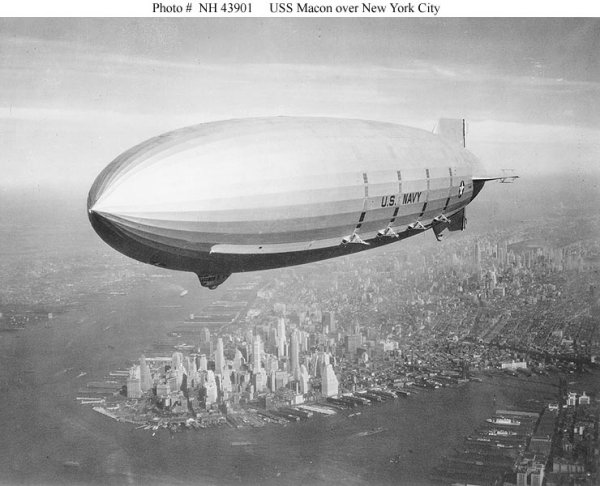 Barrage Balloon