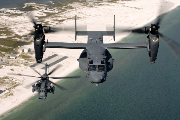 V-22 Osprey