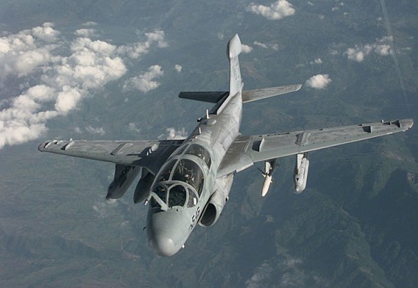 EA-6 Prowler