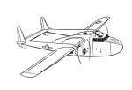 Military Utility Aircraft Coloring Pages